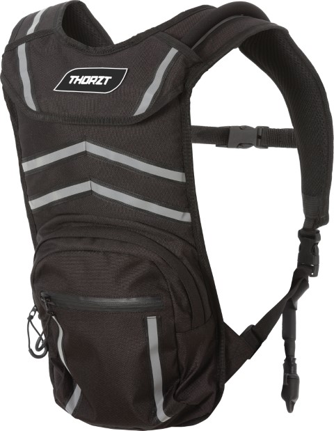 THORZT HYDRATION BACKPACK 2L PREMIUM BLACK